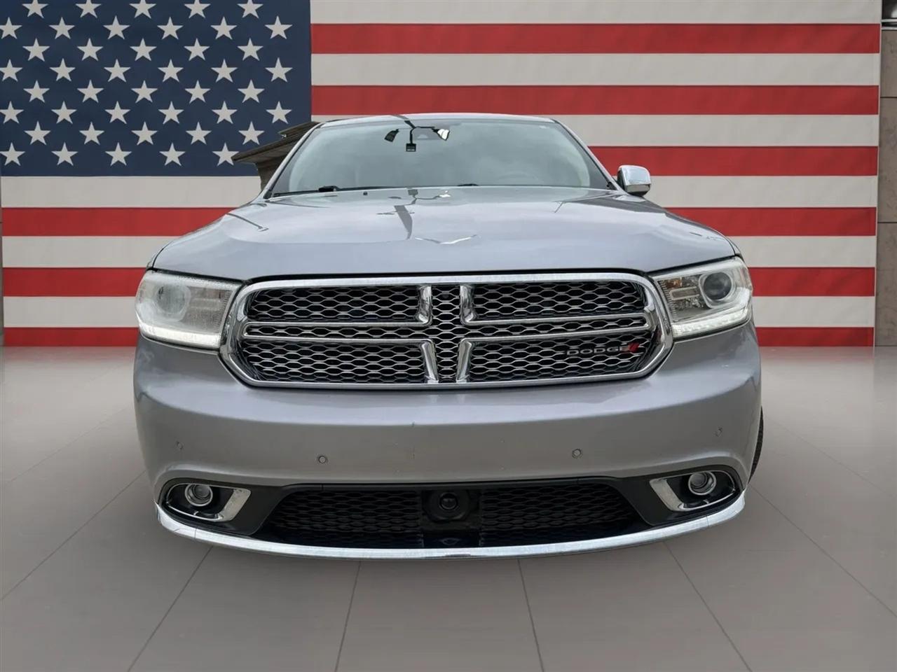 Dodge Durango Citadel AWD 2018