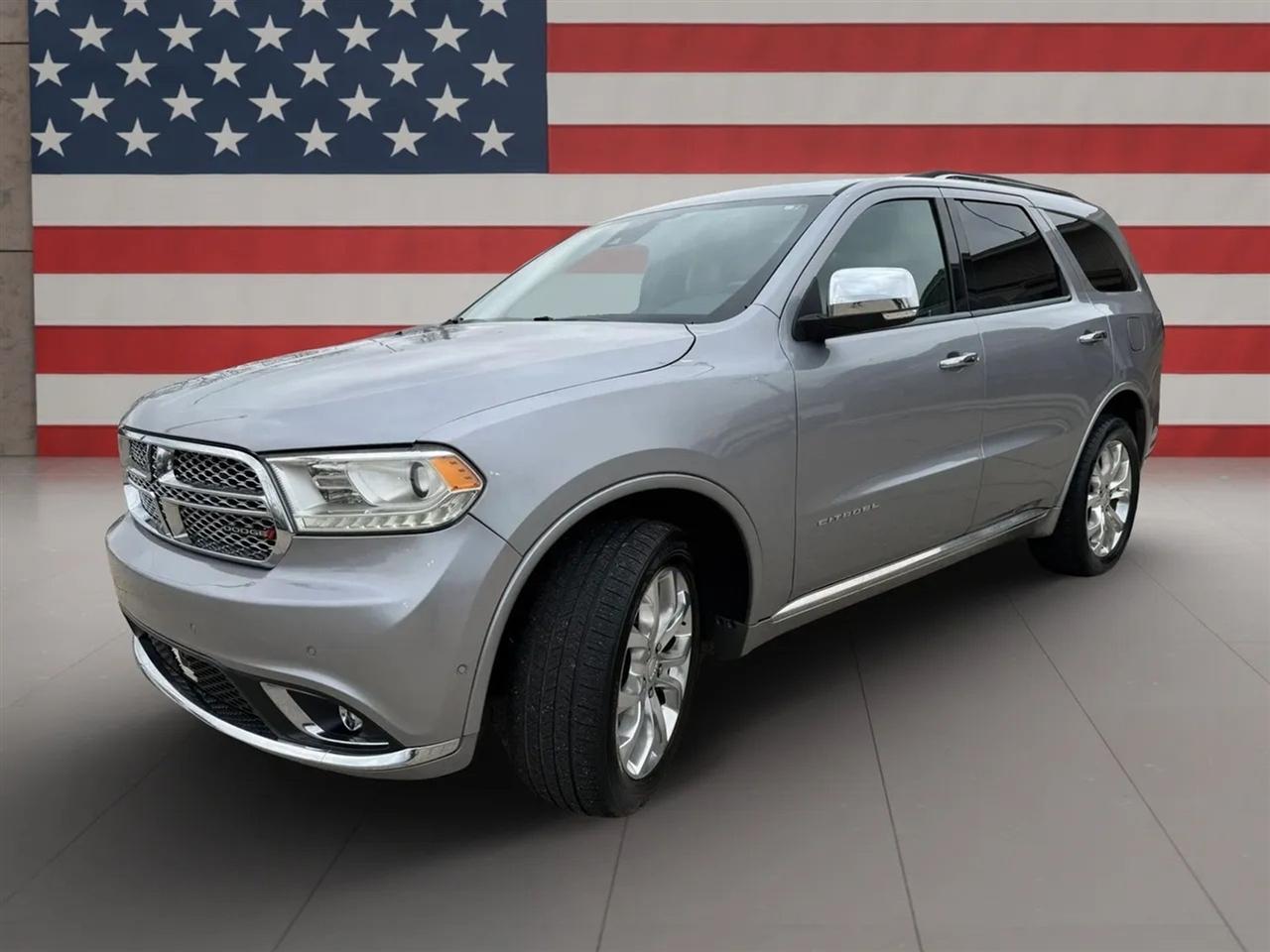 Dodge Durango Citadel AWD 2018