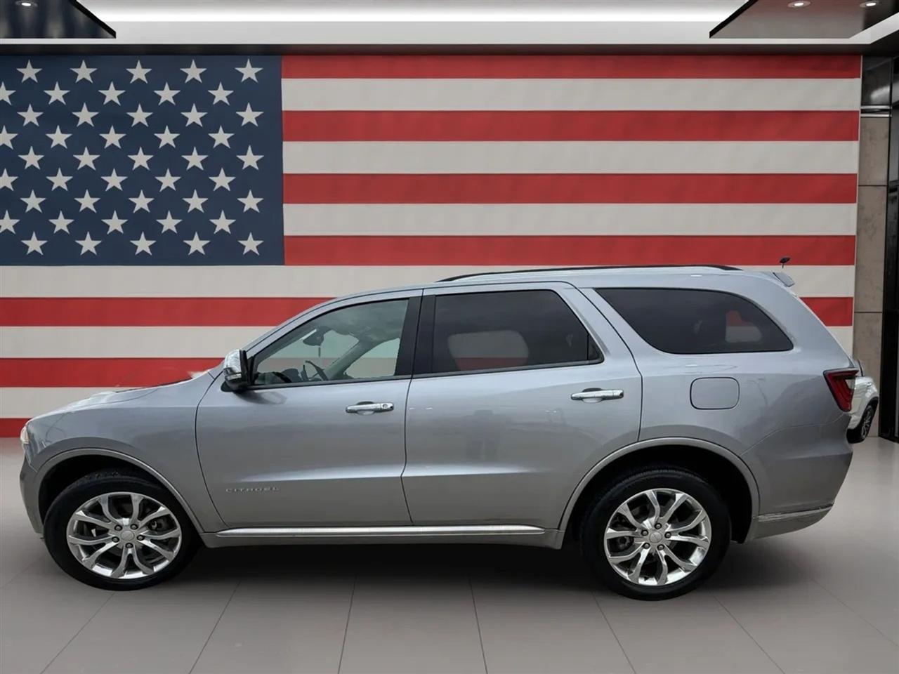 Dodge Durango Citadel AWD 2018