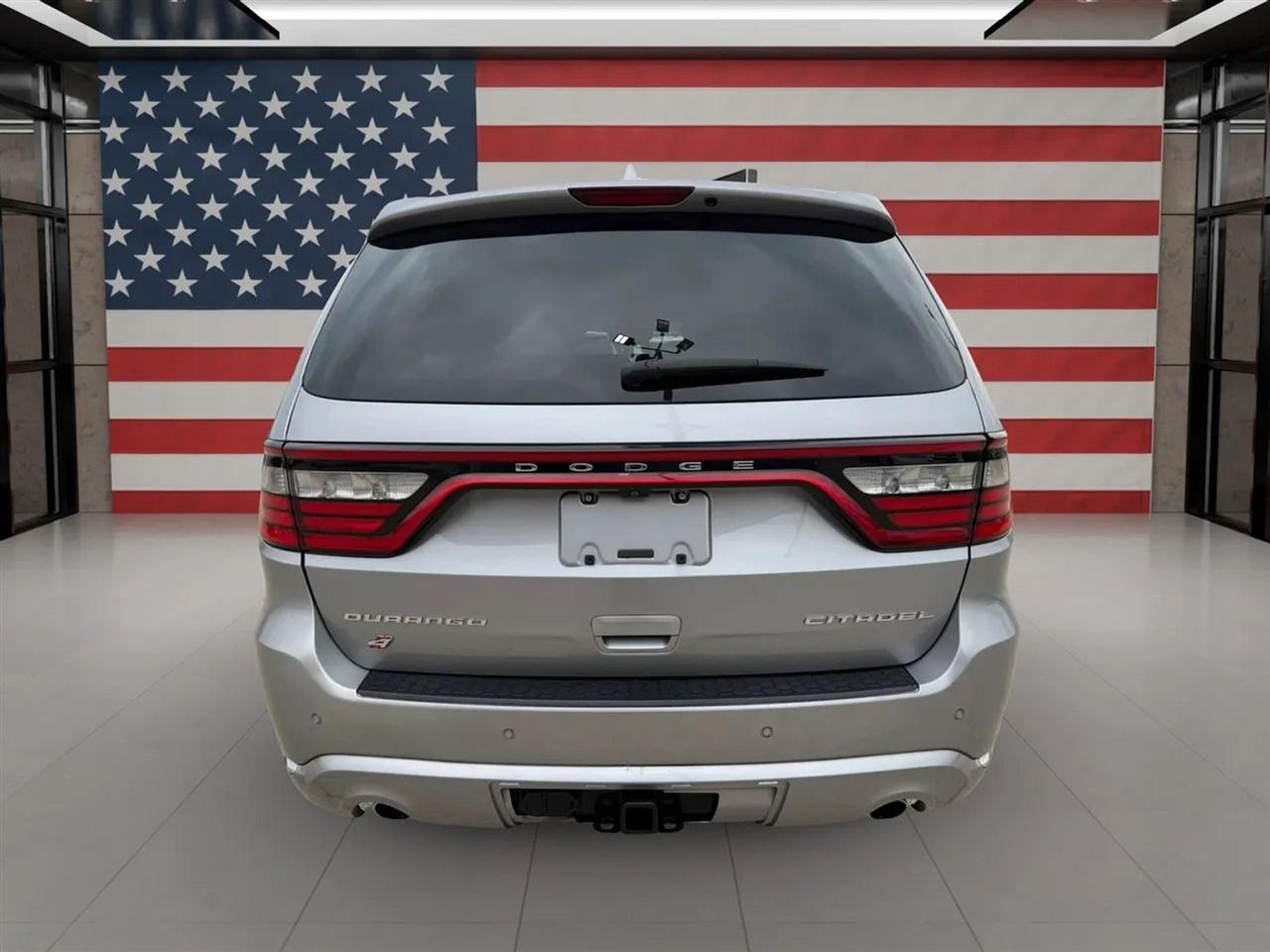 Dodge Durango Citadel AWD 2018