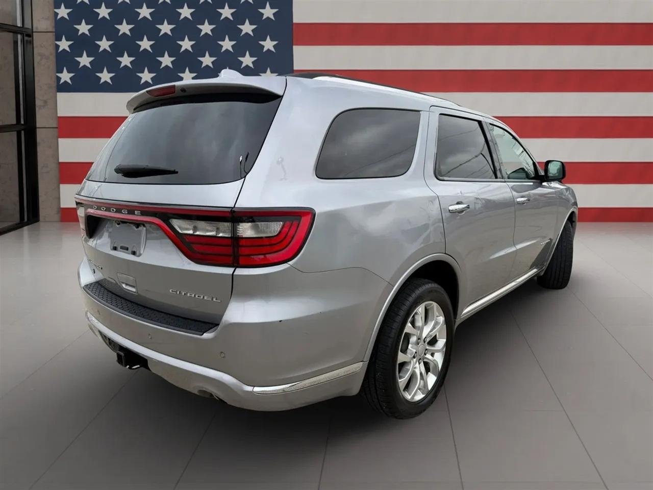 Dodge Durango Citadel AWD 2018