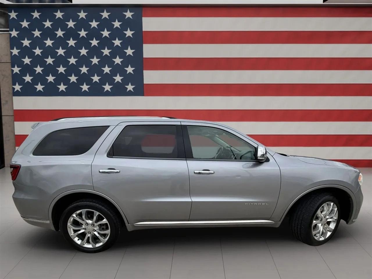 Dodge Durango Citadel AWD 2018