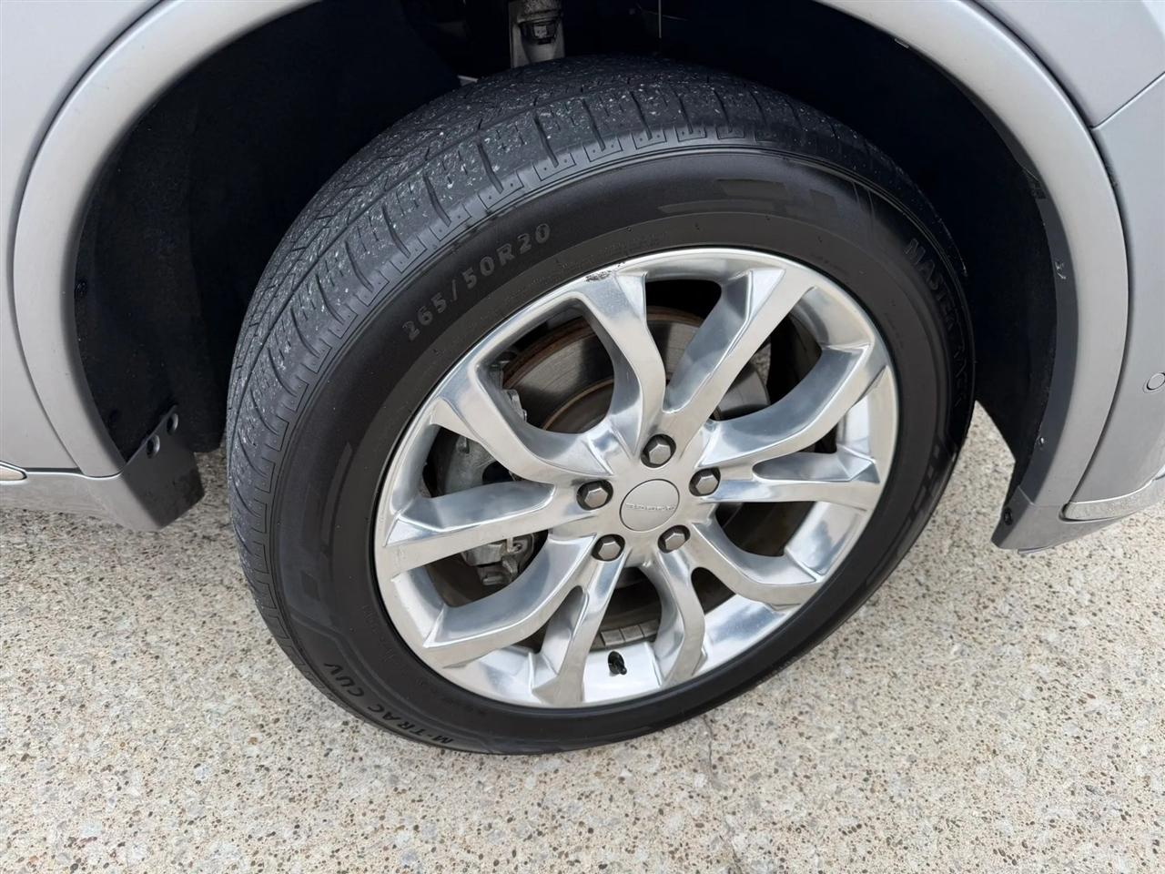 Dodge Durango Citadel AWD 2018