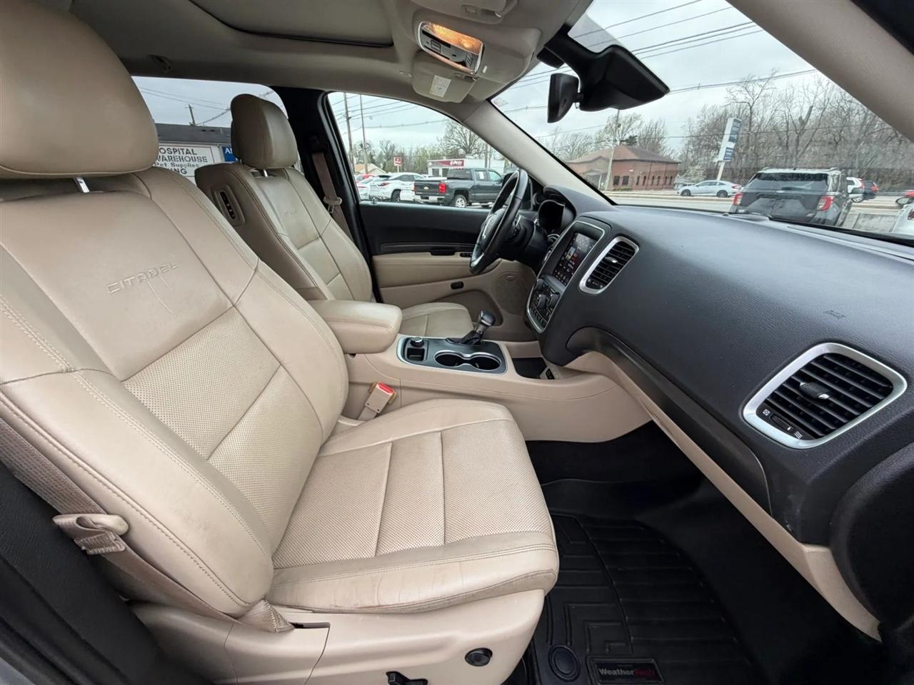 Dodge Durango Citadel AWD 2018