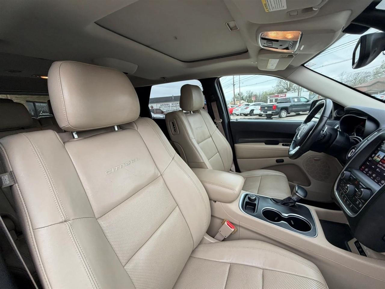 Dodge Durango Citadel AWD 2018