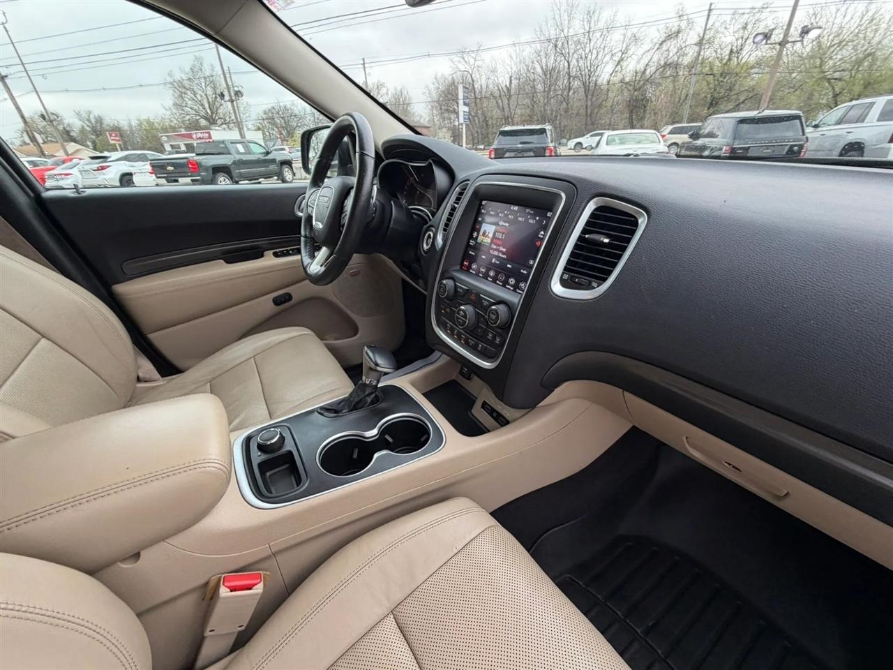 Dodge Durango Citadel AWD 2018