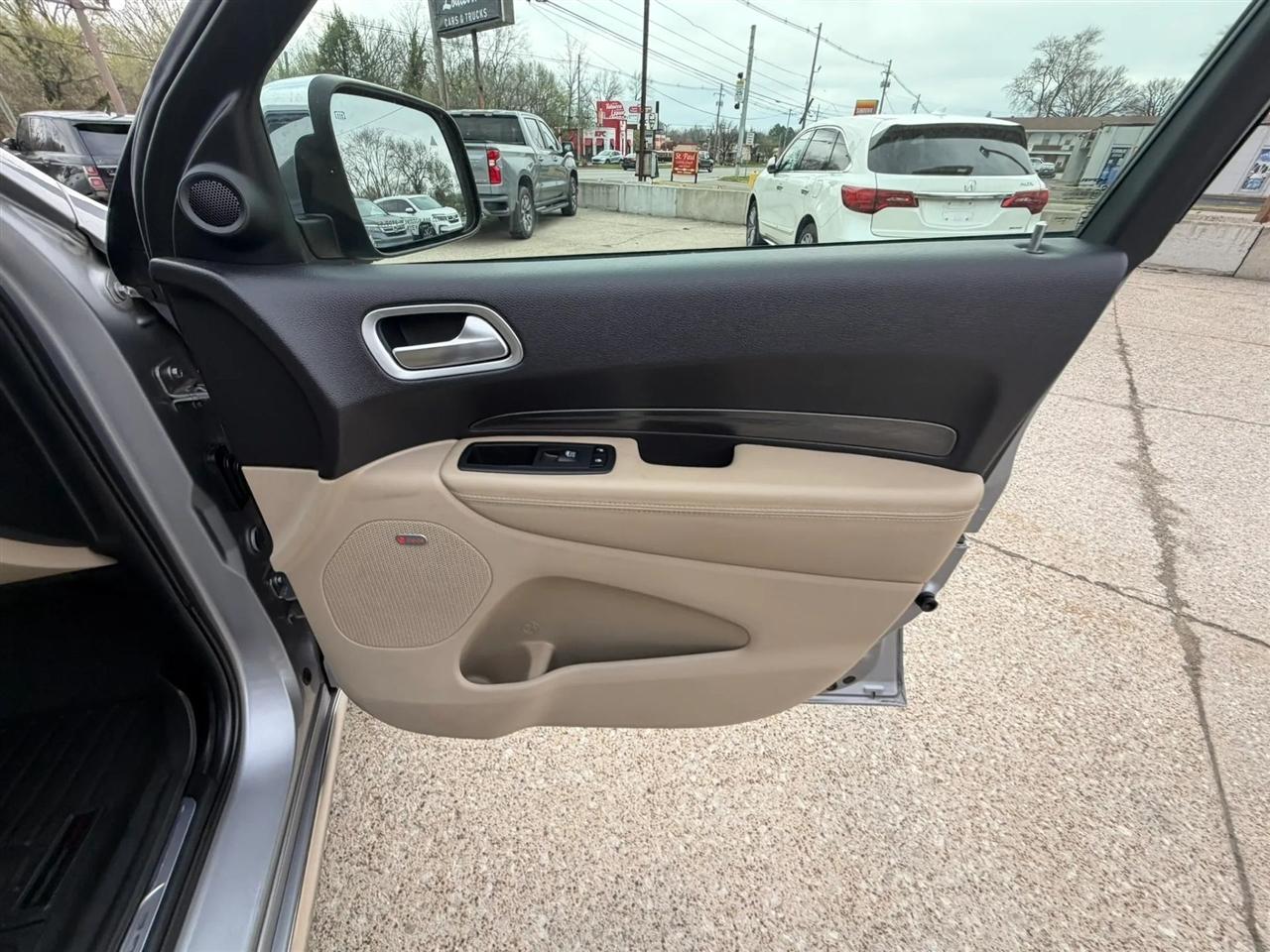 Dodge Durango Citadel AWD 2018