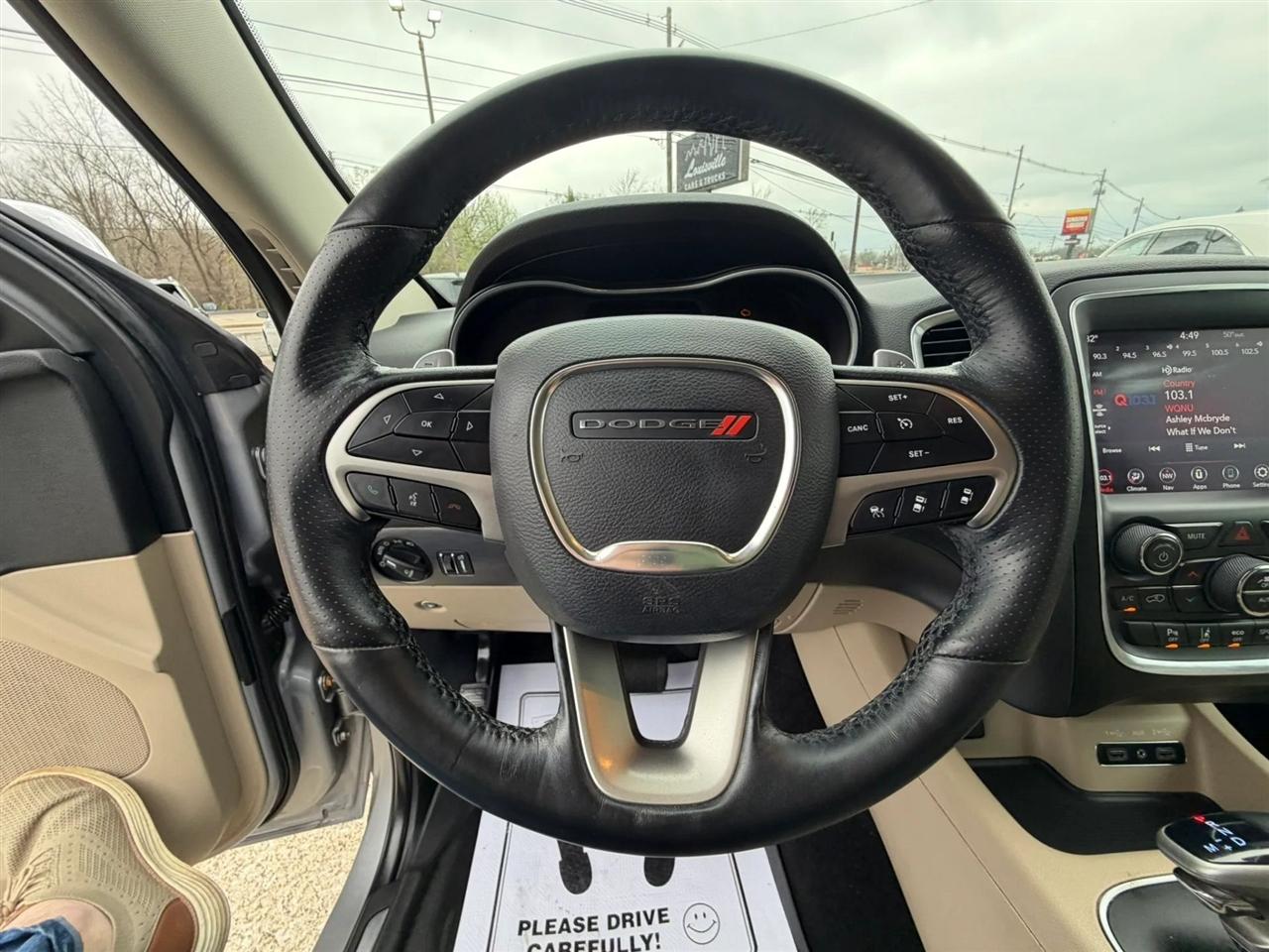 Dodge Durango Citadel AWD 2018