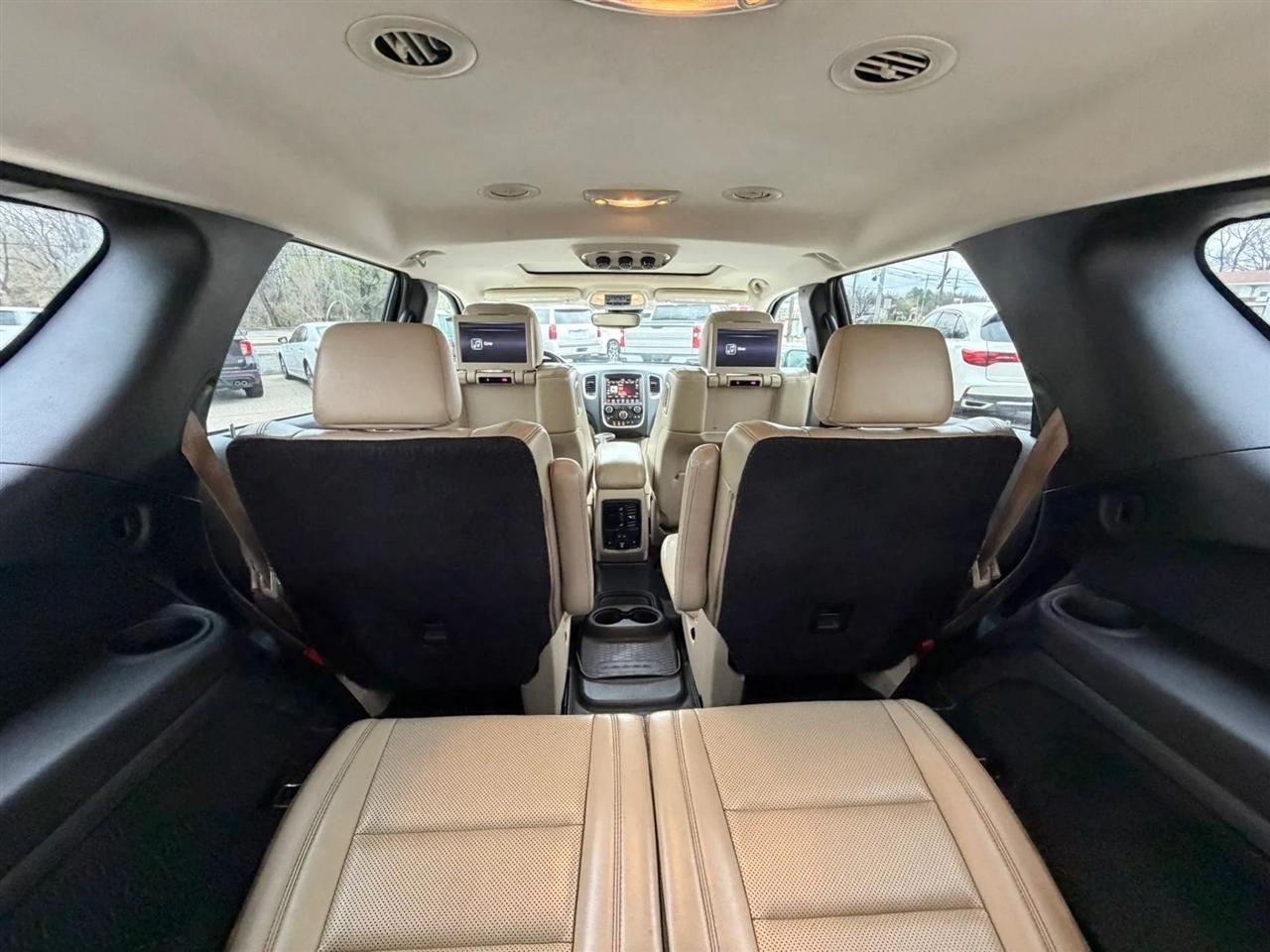 Dodge Durango Citadel AWD 2018