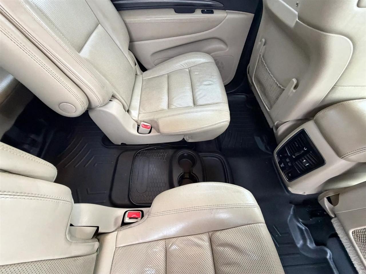 Dodge Durango Citadel AWD 2018