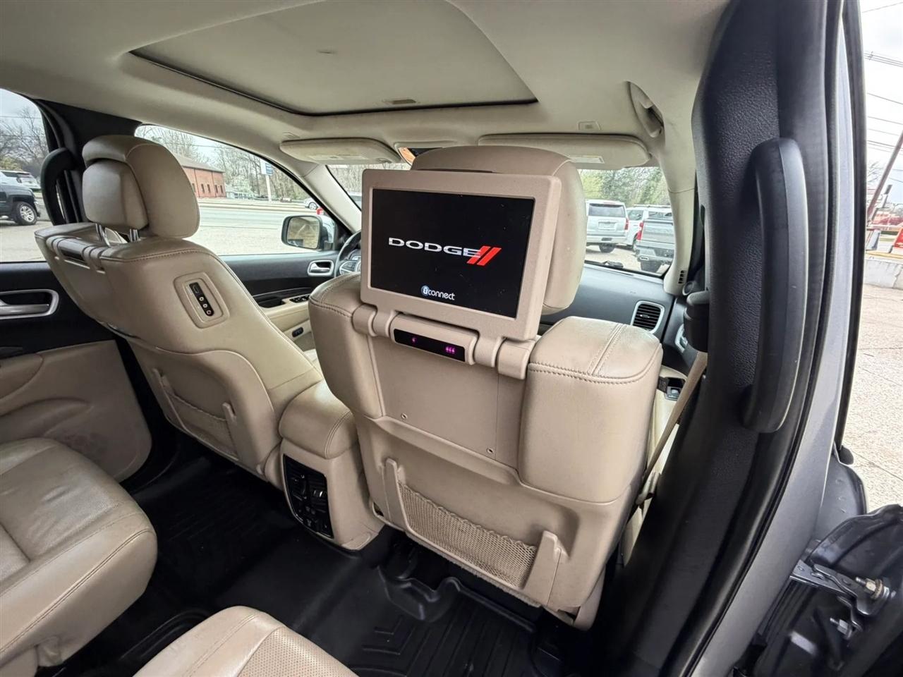 Dodge Durango Citadel AWD 2018