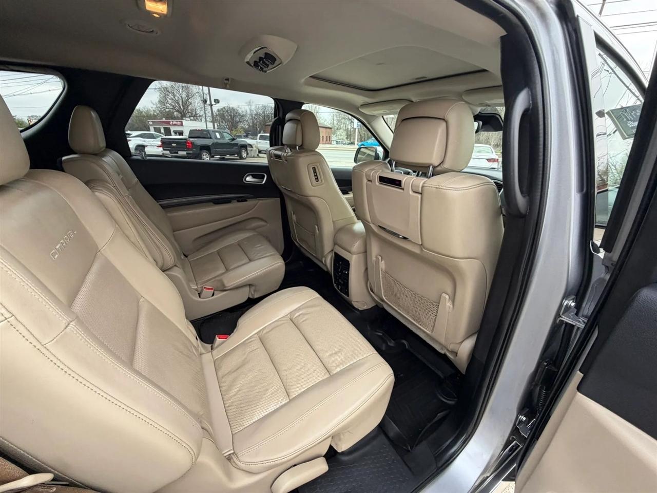 Dodge Durango Citadel AWD 2018