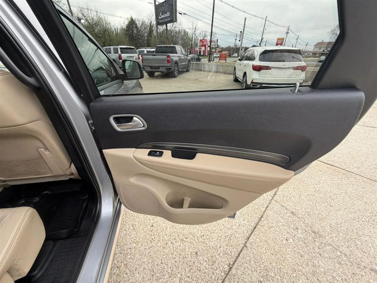 Dodge Durango Citadel AWD 2018