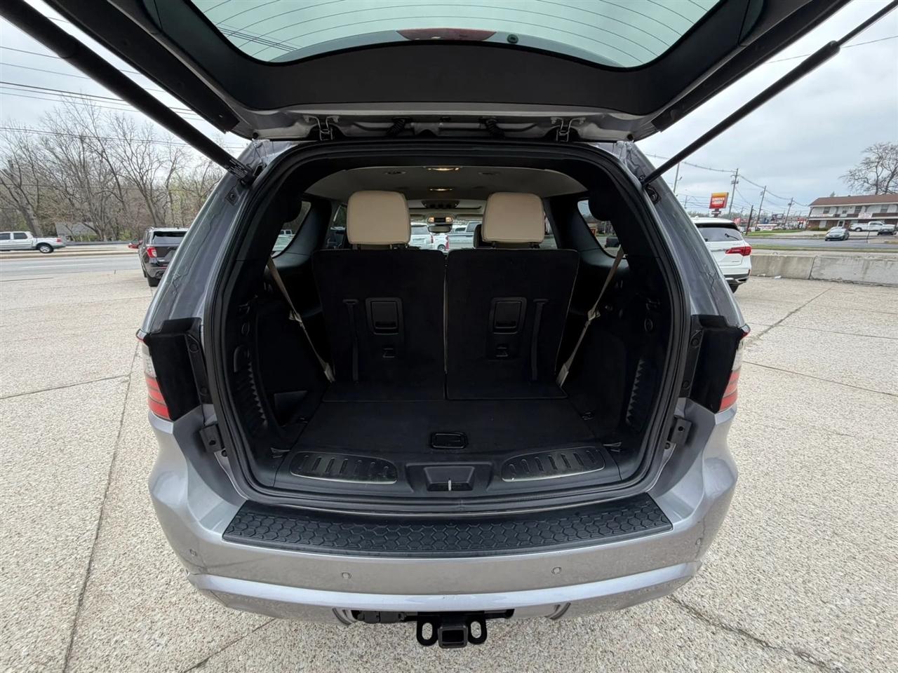 Dodge Durango Citadel AWD 2018