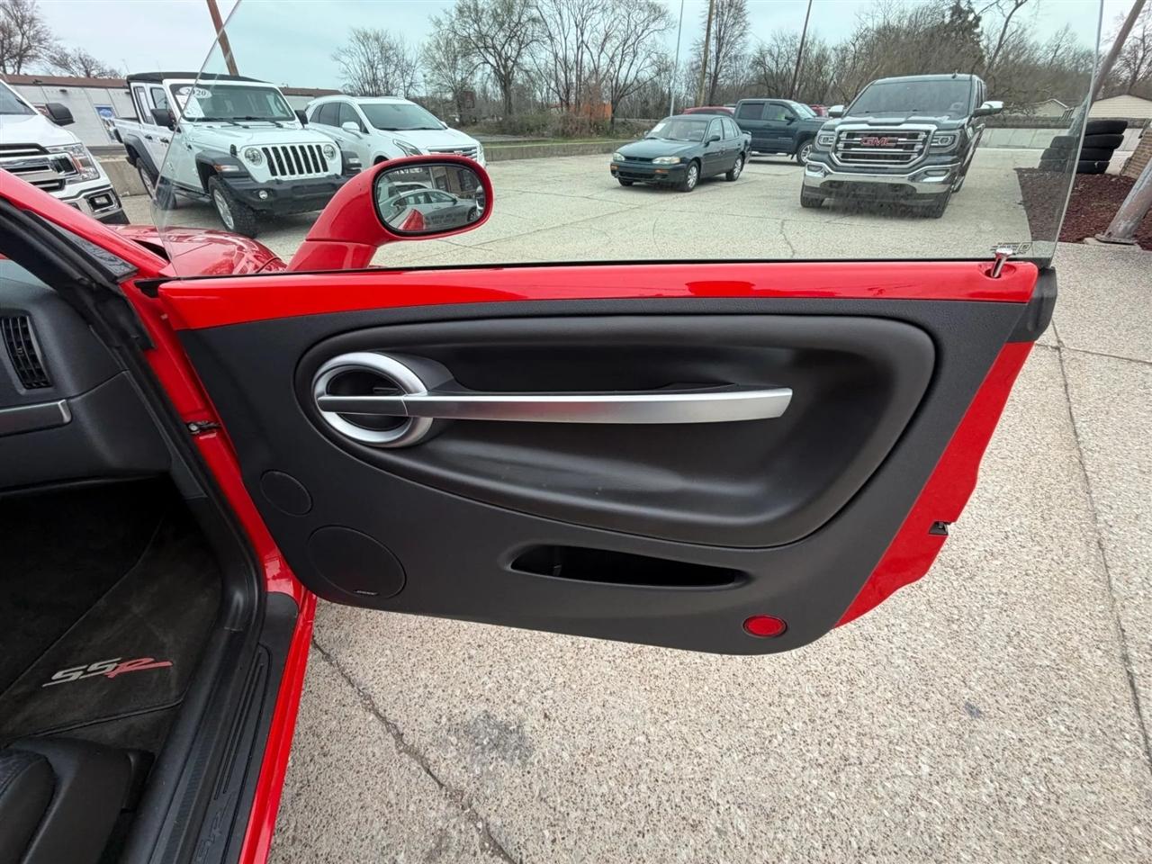 Chevrolet SSR Reg Cab 116.0" WB LS 2004