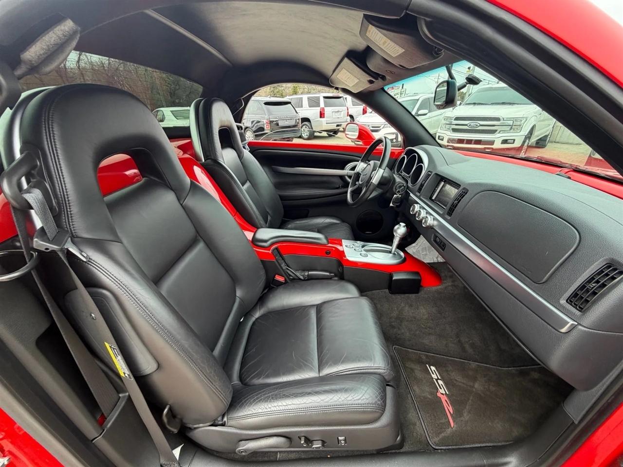 Chevrolet SSR Reg Cab 116.0" WB LS 2004