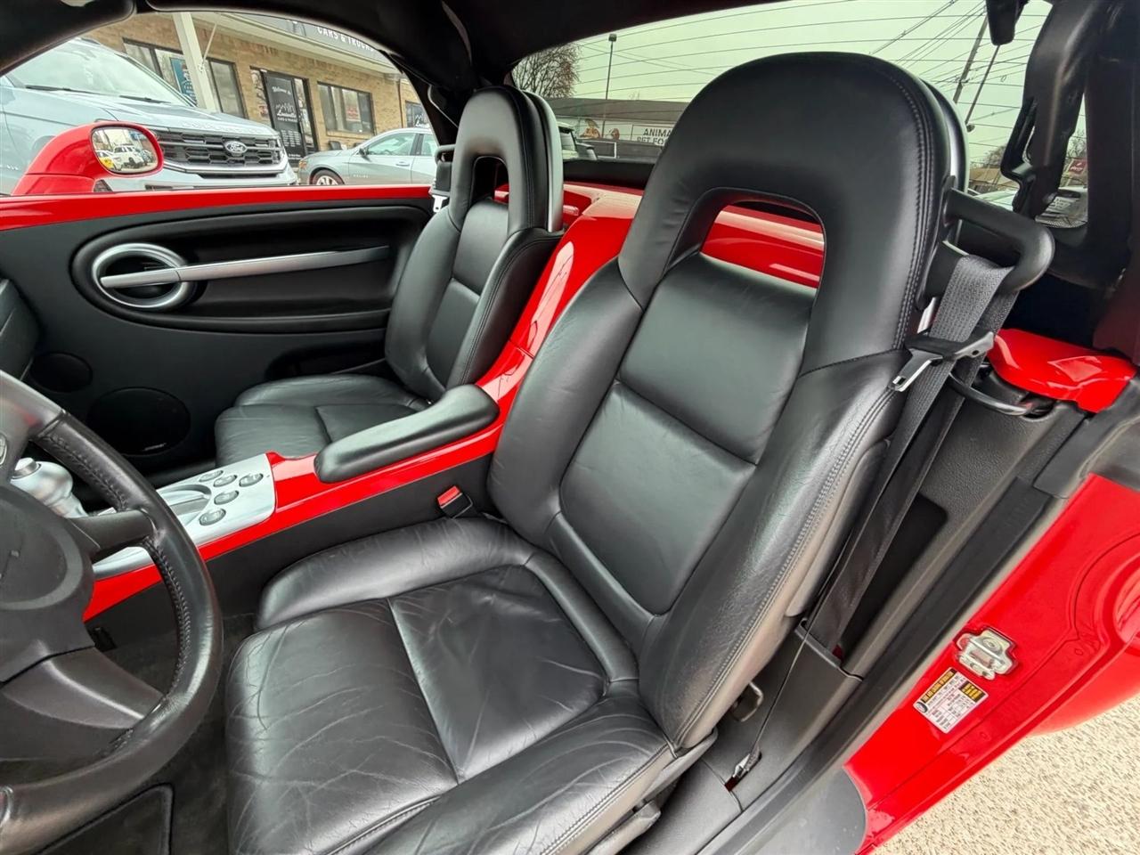 Chevrolet SSR Reg Cab 116.0" WB LS 2004