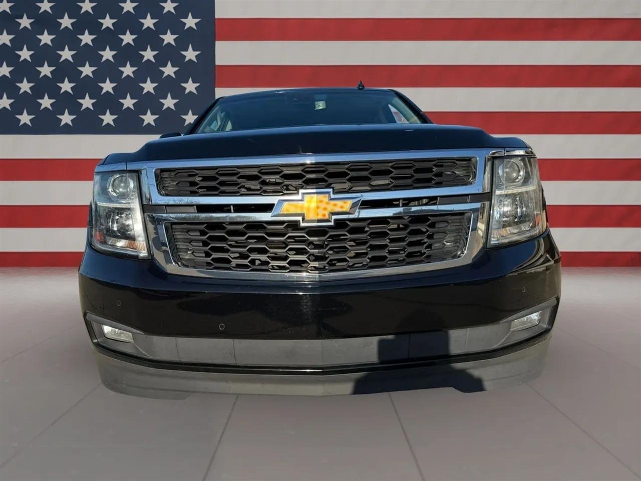 Chevrolet Suburban LT 2017