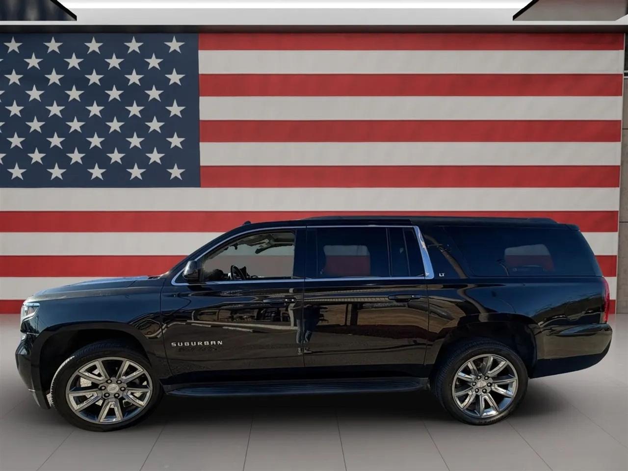 Chevrolet Suburban LT 2017