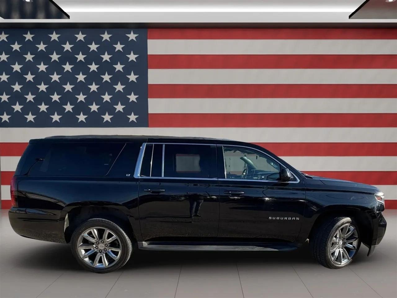 Chevrolet Suburban LT 2017