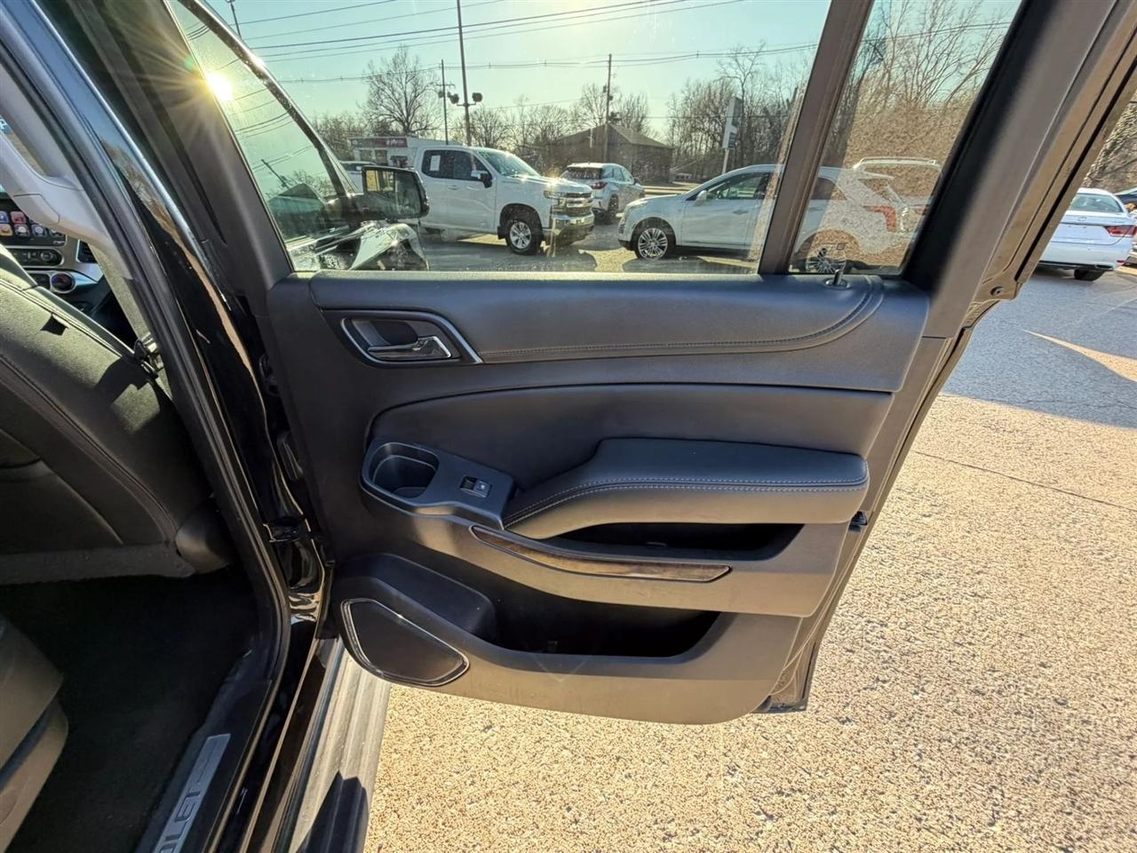 Chevrolet Suburban LT 2017