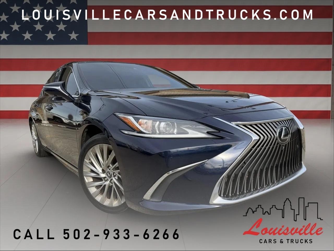 2020 Lexus ES ES 350 Luxury FWD