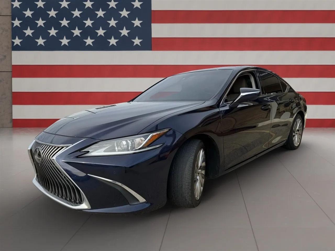 Lexus ES ES 350 Luxury FWD 2020