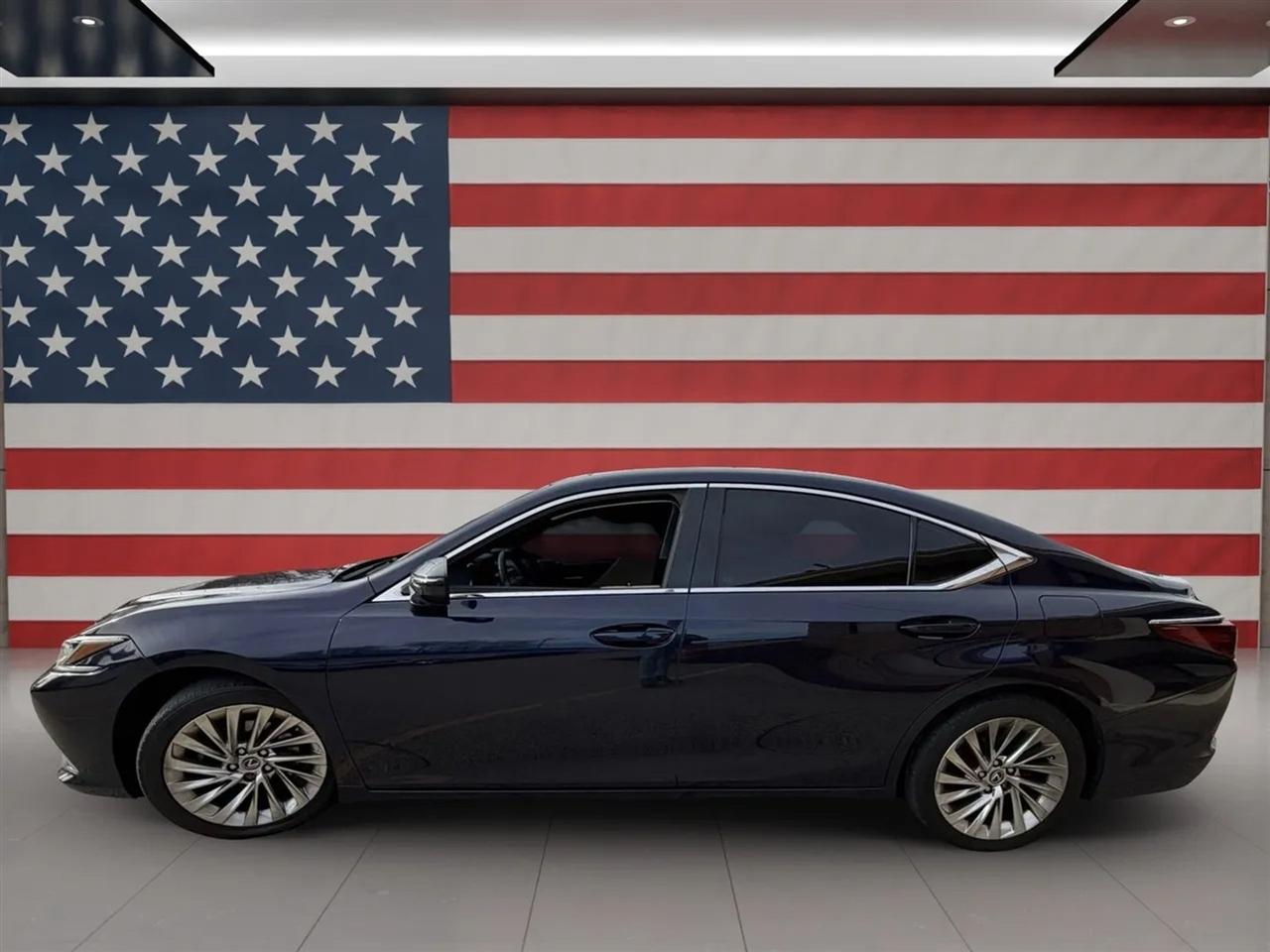 Lexus ES ES 350 Luxury FWD 2020