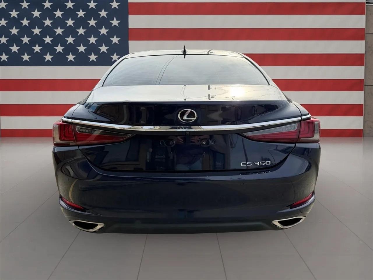 Lexus ES ES 350 Luxury FWD 2020