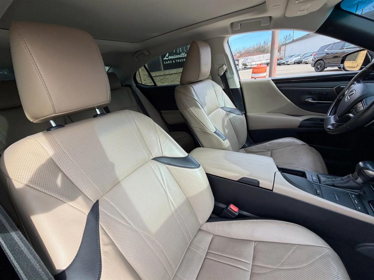 Lexus ES ES 350 Luxury FWD 2020