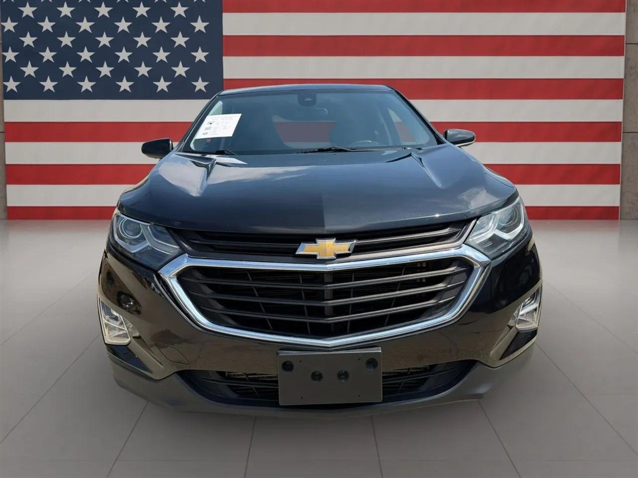Chevrolet Equinox AWD 4dr LT w/2FL 2019