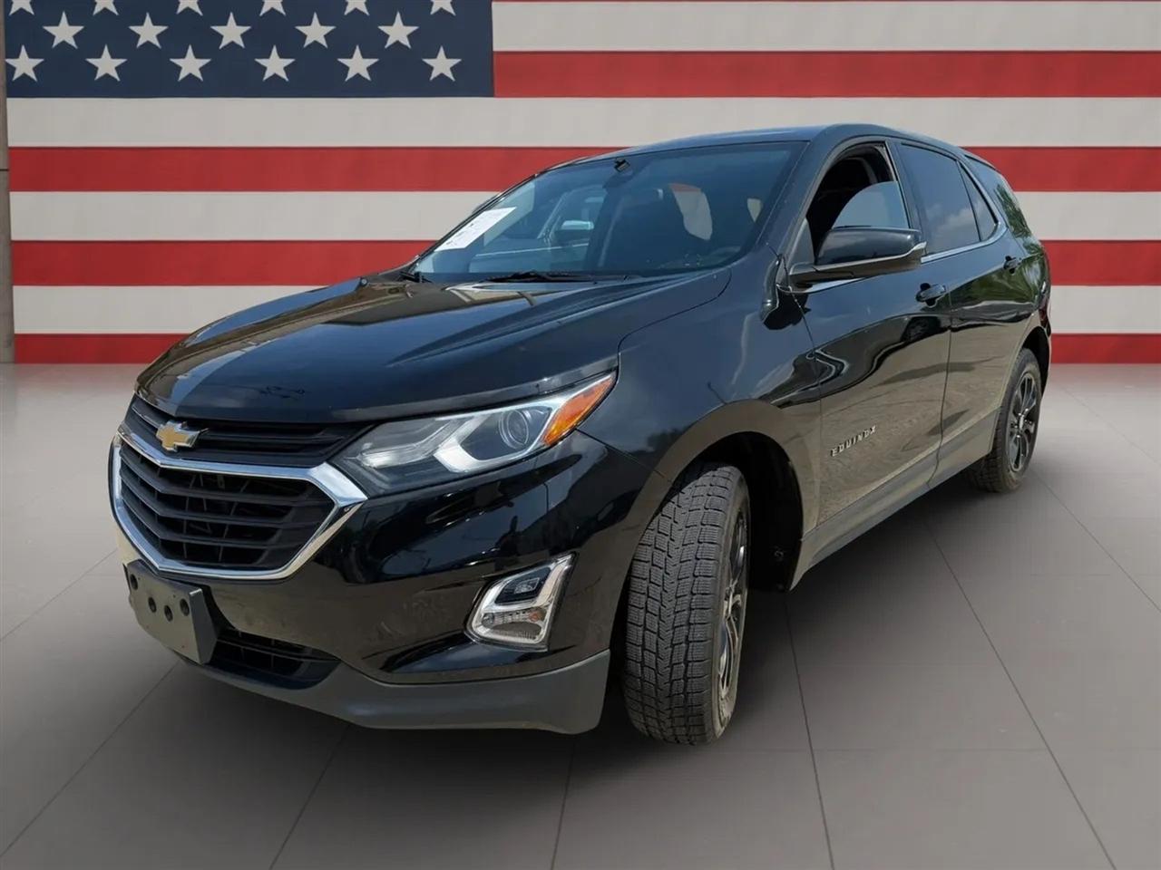 Chevrolet Equinox AWD 4dr LT w/2FL 2019