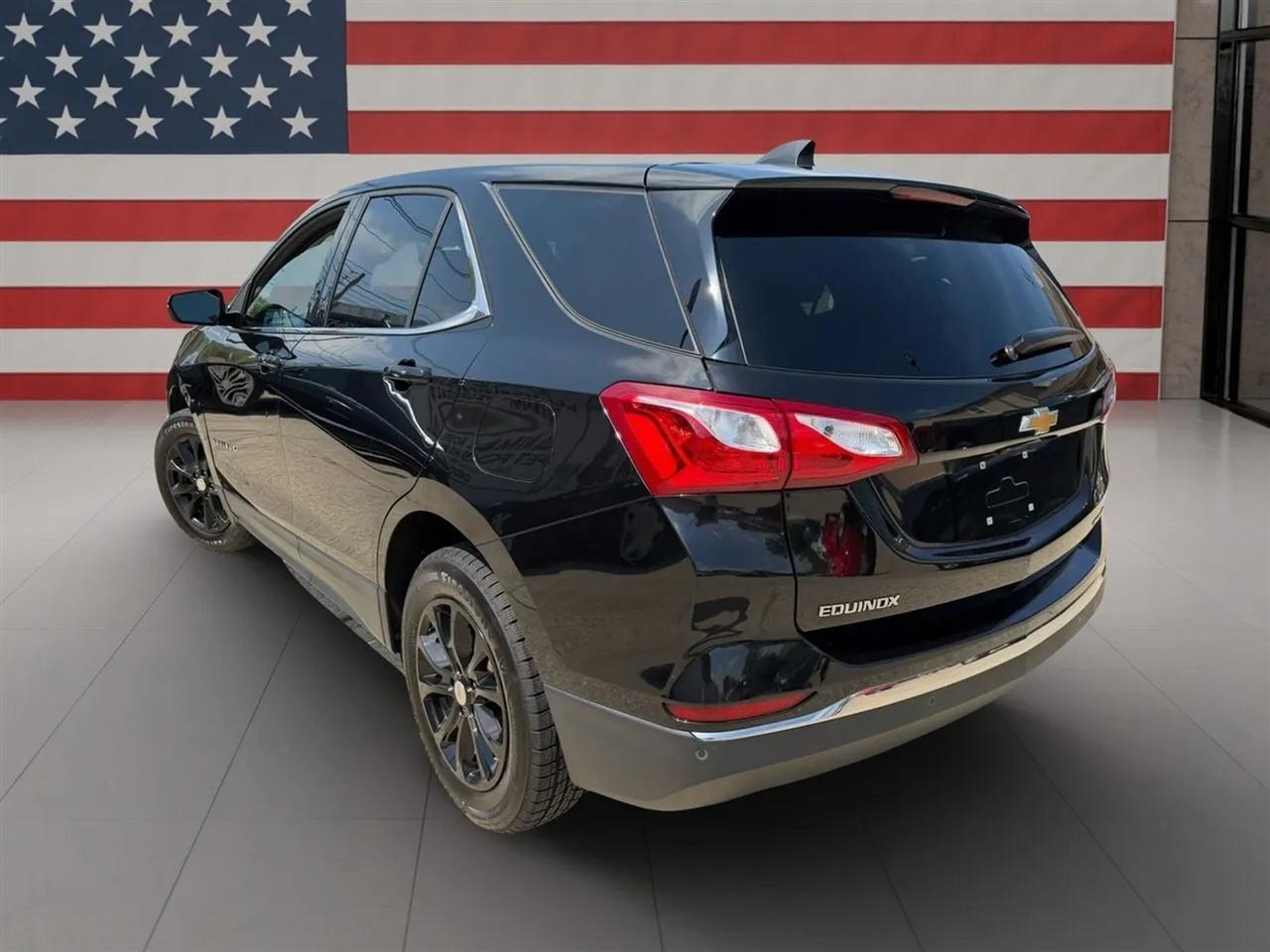 Chevrolet Equinox AWD 4dr LT w/2FL 2019