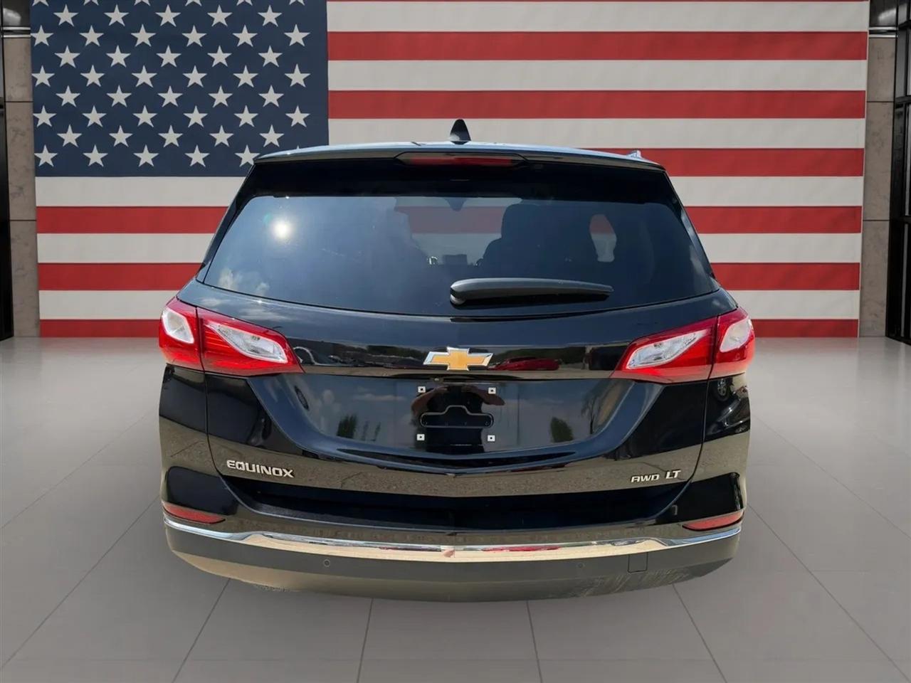 Chevrolet Equinox AWD 4dr LT w/2FL 2019