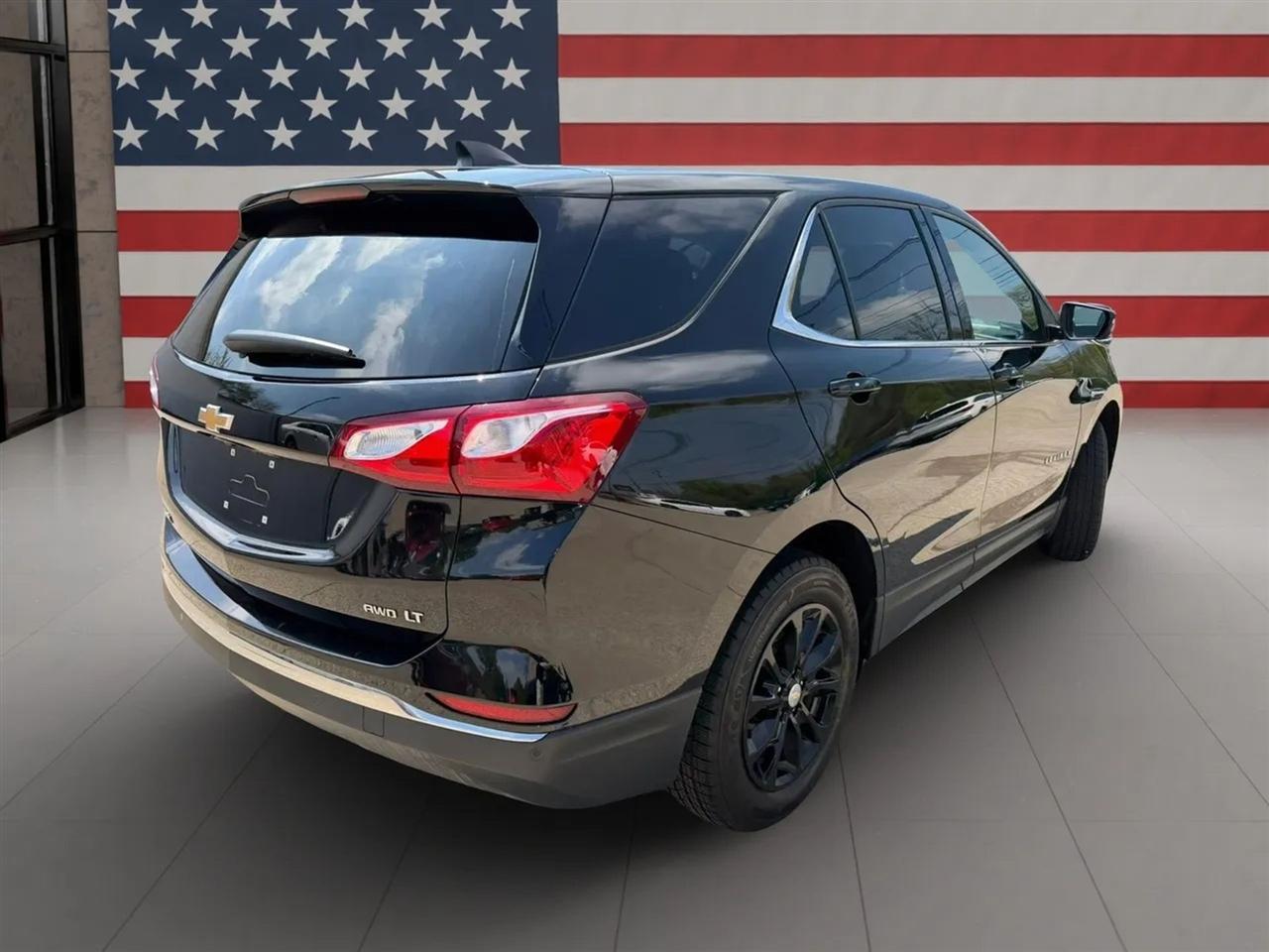 Chevrolet Equinox AWD 4dr LT w/2FL 2019