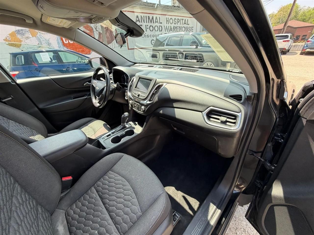 Chevrolet Equinox AWD 4dr LT w/2FL 2019