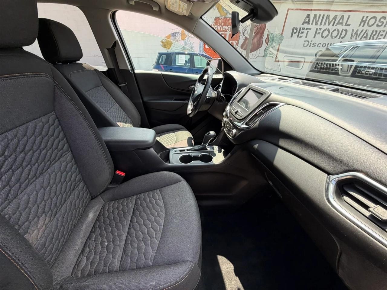 Chevrolet Equinox AWD 4dr LT w/2FL 2019