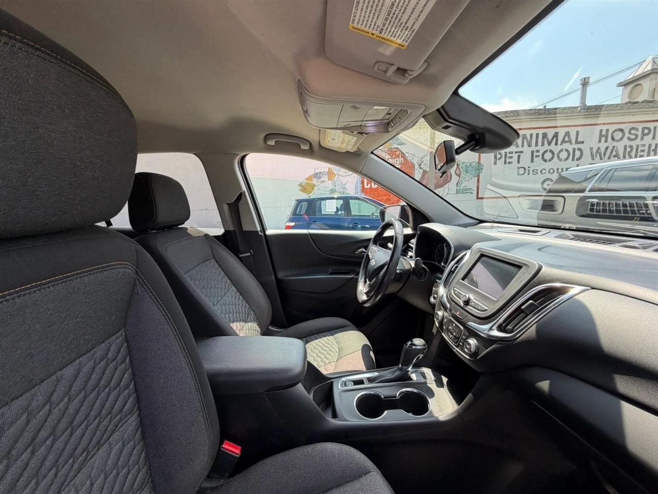 Chevrolet Equinox AWD 4dr LT w/2FL 2019