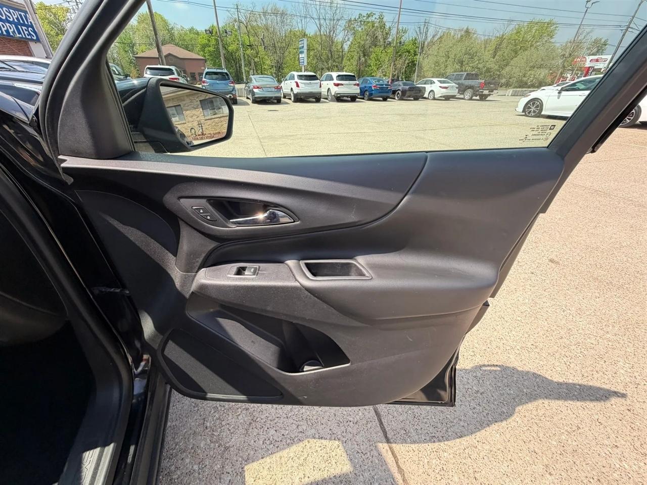 Chevrolet Equinox AWD 4dr LT w/2FL 2019