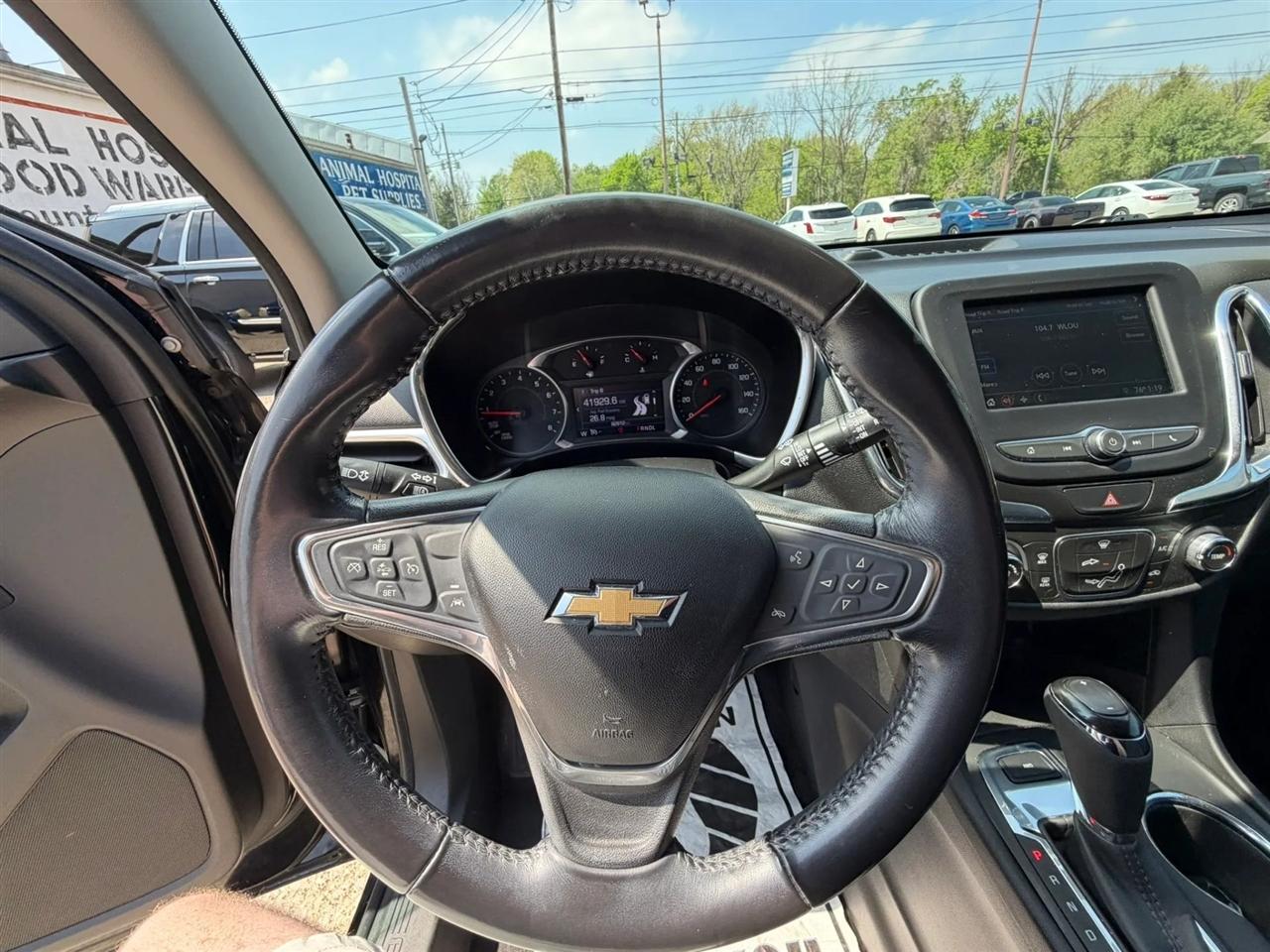 Chevrolet Equinox AWD 4dr LT w/2FL 2019