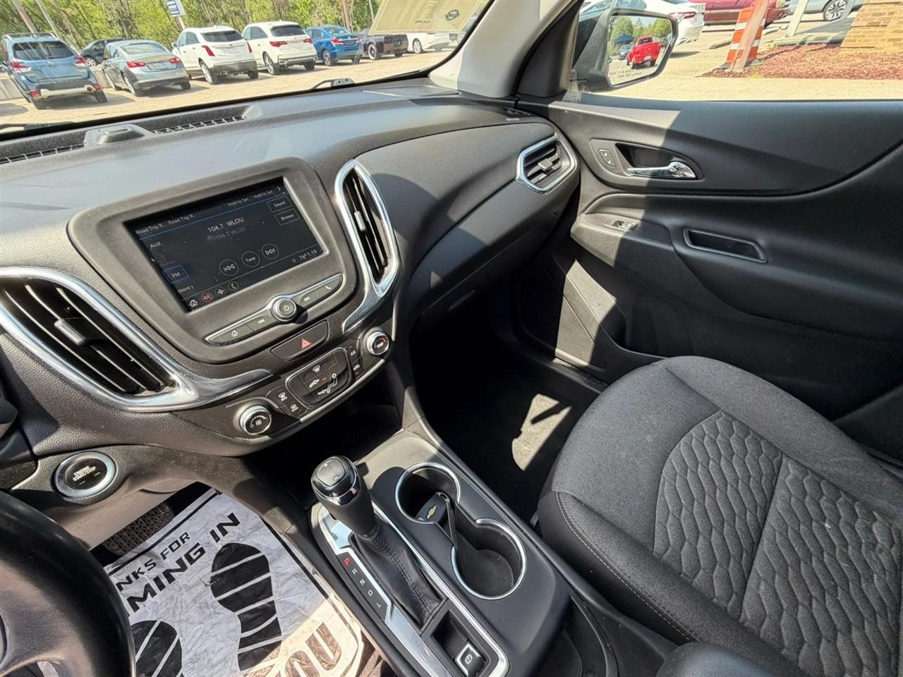 Chevrolet Equinox AWD 4dr LT w/2FL 2019