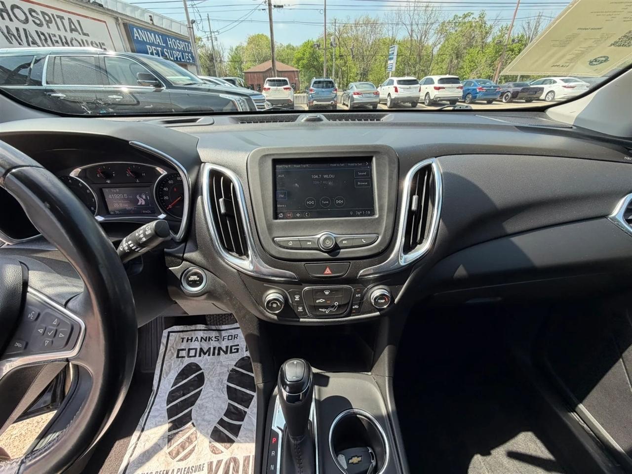 Chevrolet Equinox AWD 4dr LT w/2FL 2019