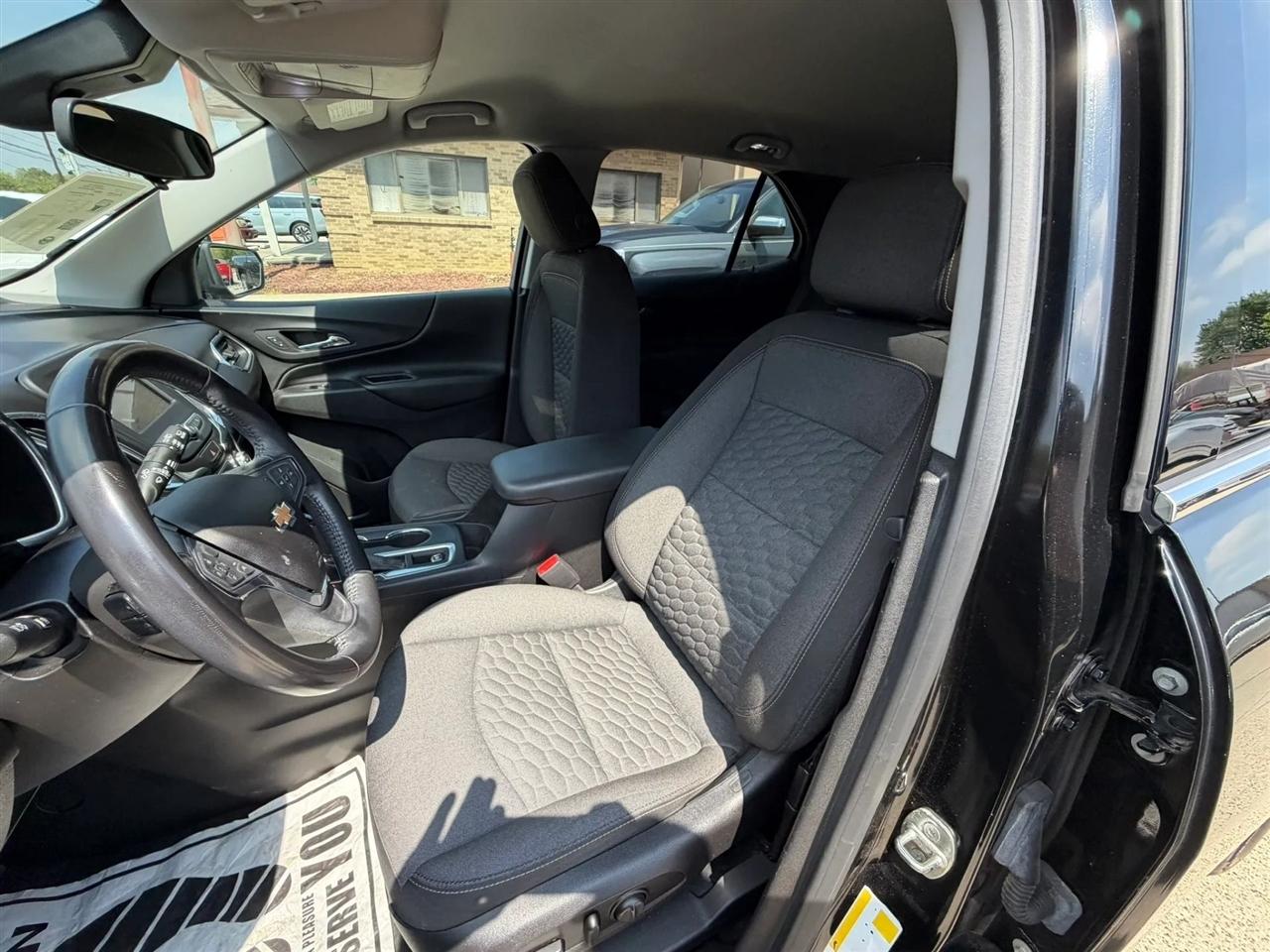 Chevrolet Equinox AWD 4dr LT w/2FL 2019