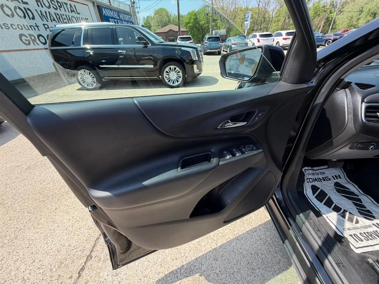 Chevrolet Equinox AWD 4dr LT w/2FL 2019