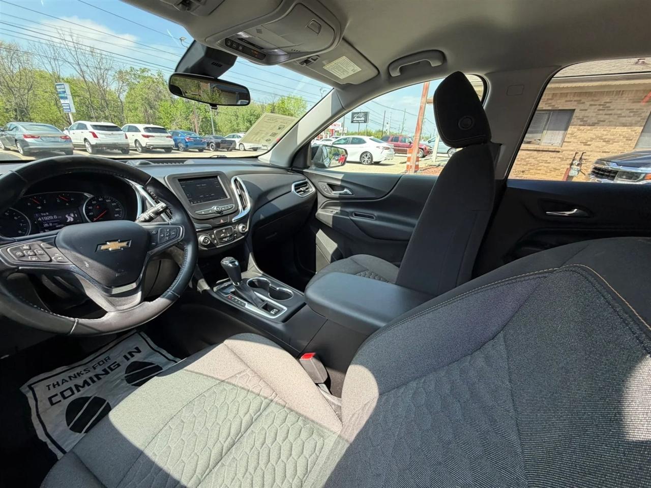 Chevrolet Equinox AWD 4dr LT w/2FL 2019