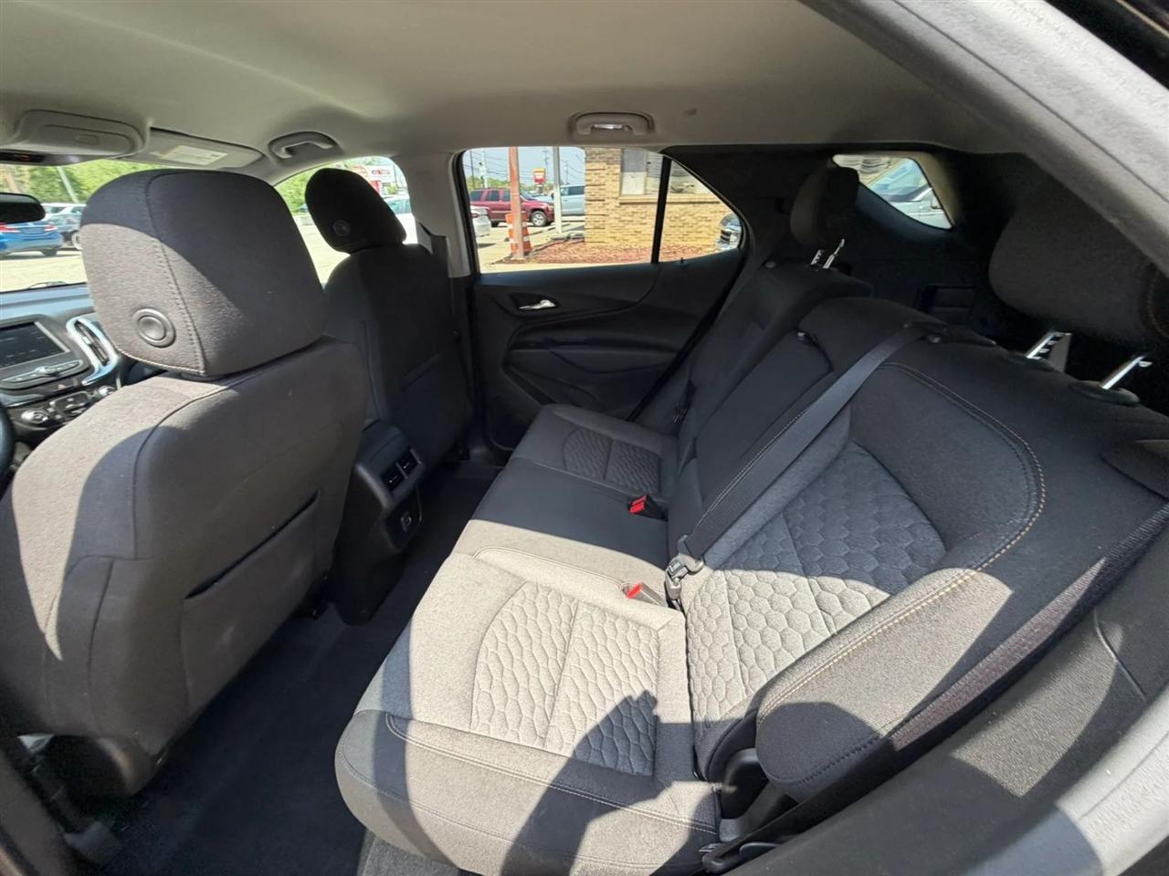 Chevrolet Equinox AWD 4dr LT w/2FL 2019