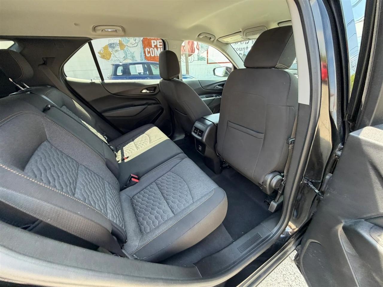 Chevrolet Equinox AWD 4dr LT w/2FL 2019