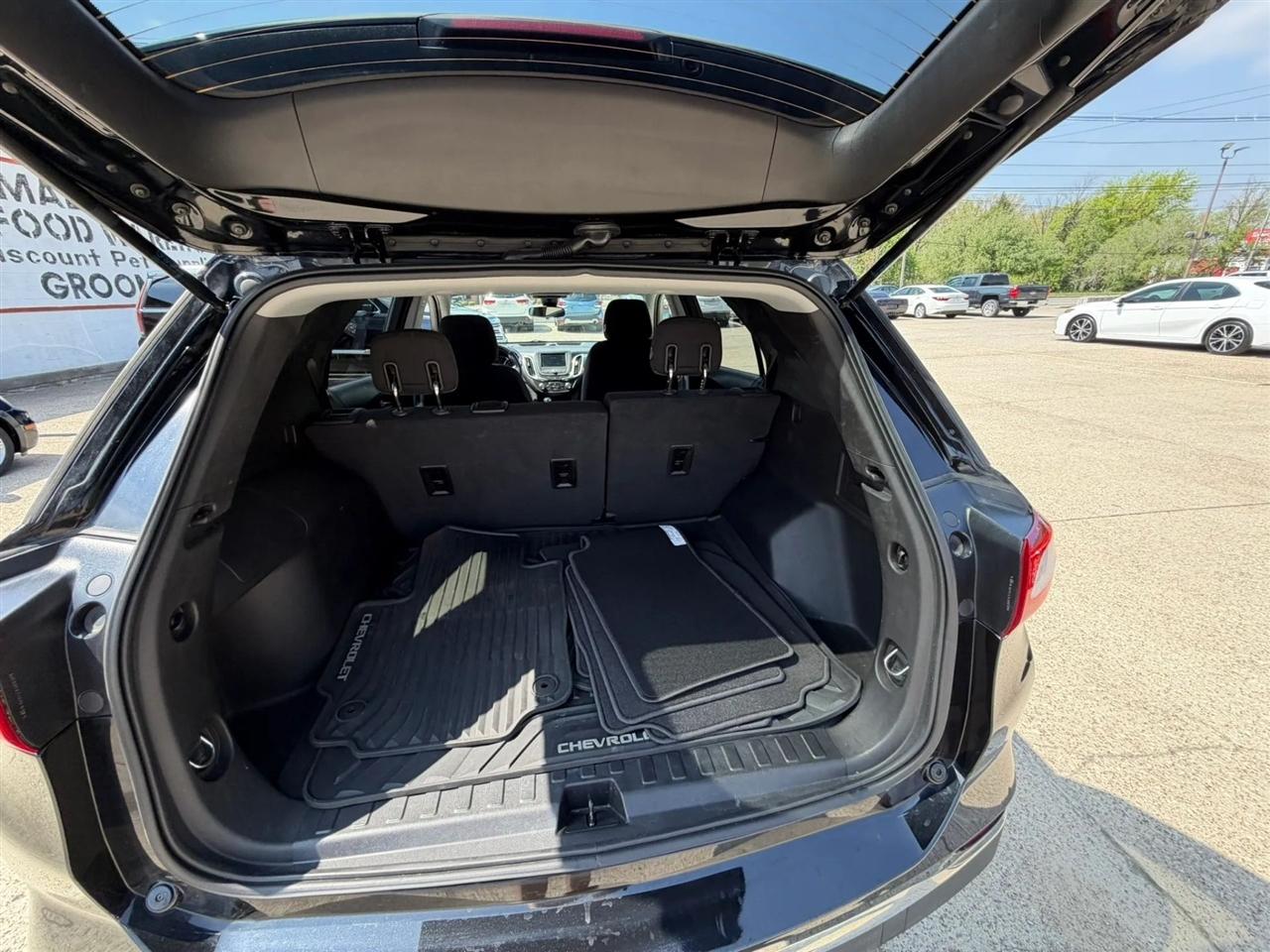 Chevrolet Equinox AWD 4dr LT w/2FL 2019