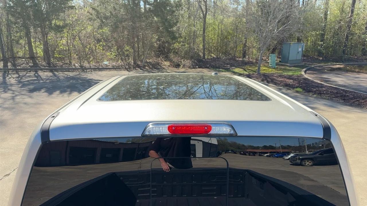 Ford F-150 King Ranch 4WD SuperCrew 5.5' Box 2017