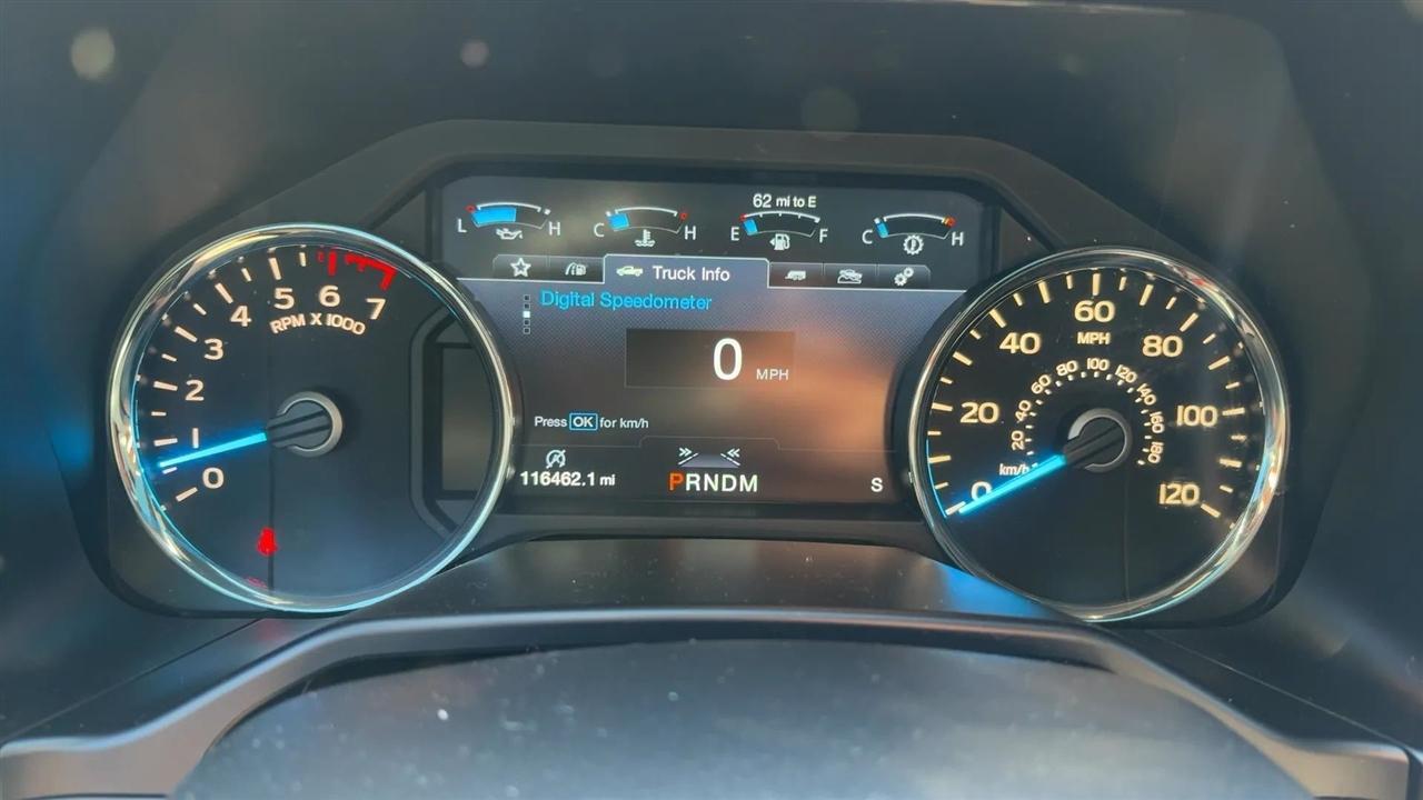 Ford F-150 King Ranch 4WD SuperCrew 5.5' Box 2017